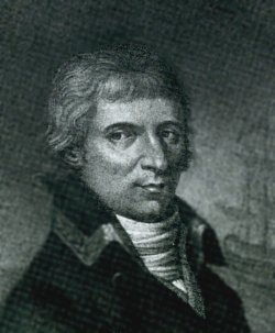Portrait de Nicolas Baudin (1754-1803), Muse Ernest Cognacq, Saint-Martin-de-R