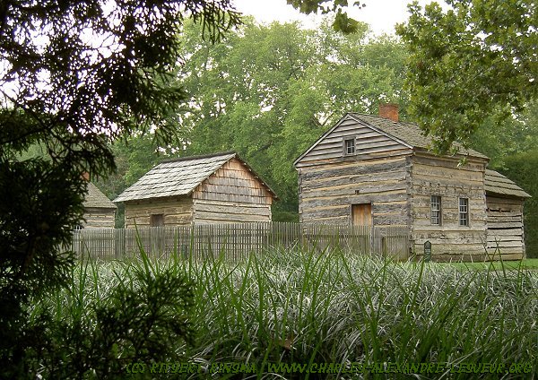 New Harmony, Indiana, photographie par Ritsert Rinsma