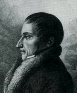 Portrait de François Pron (1775-1810), Muse Ernest Cognacq, Saint-Martin-de-R