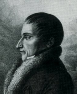 Portrait de François Pron (1775-1810), Muse Ernest Cognacq, Saint-Martin-de-R