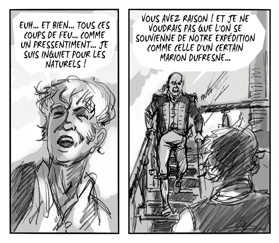 Alex l’Explorateur, par Yves Boistelle